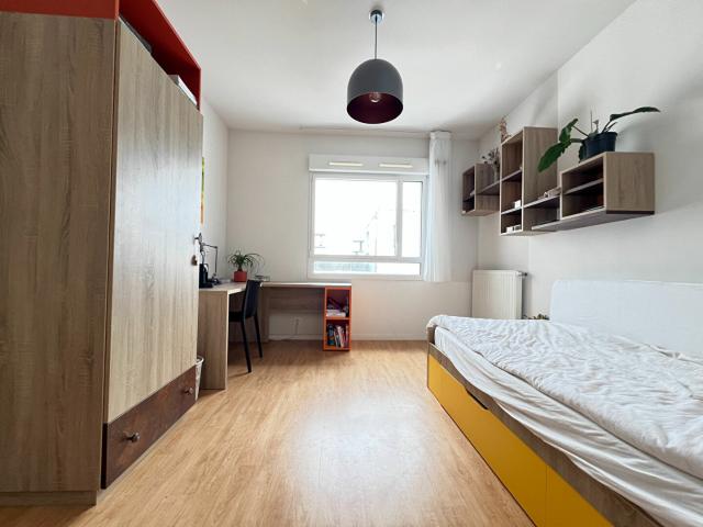 Appartement vente à Nantes