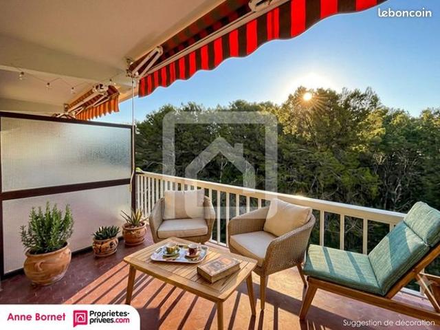 Appartement vente à Grasse, Peymeinade