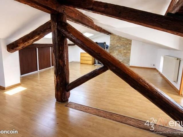Appartement vente à Saint-Étienne, Rive-de-gier