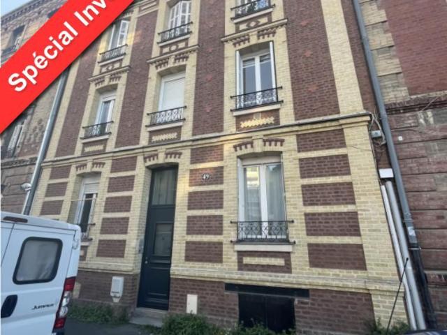 Appartement vente à Le Havre