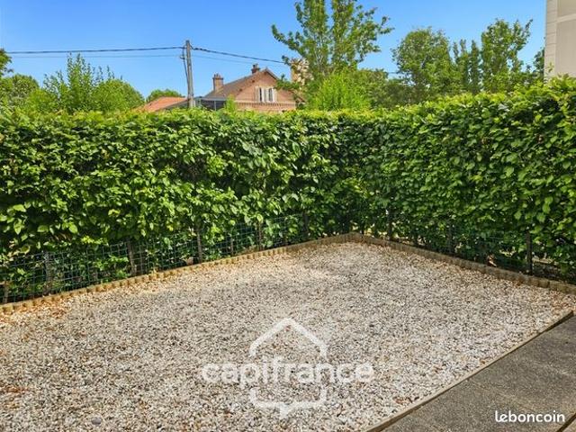 Appartement vente à Meaux, Villenoy