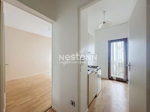 Appartement vente à Nantes