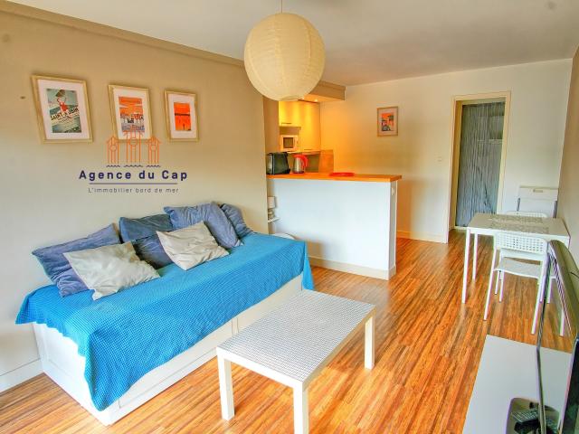 Appartement vente à Caen, Courseulles-sur-mer