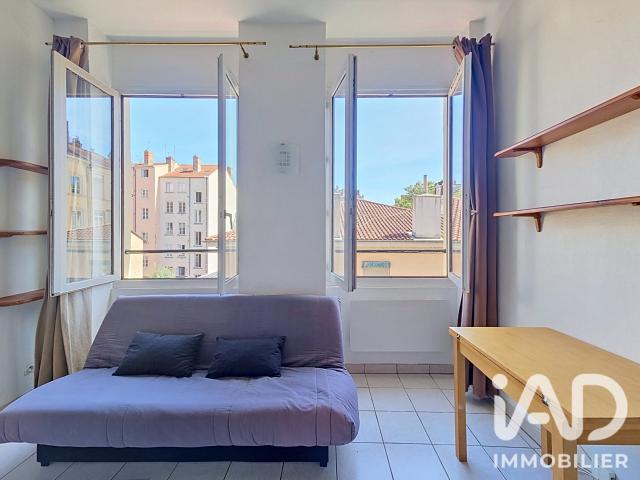 Appartement vente à Lyon, Métropole de Lyon