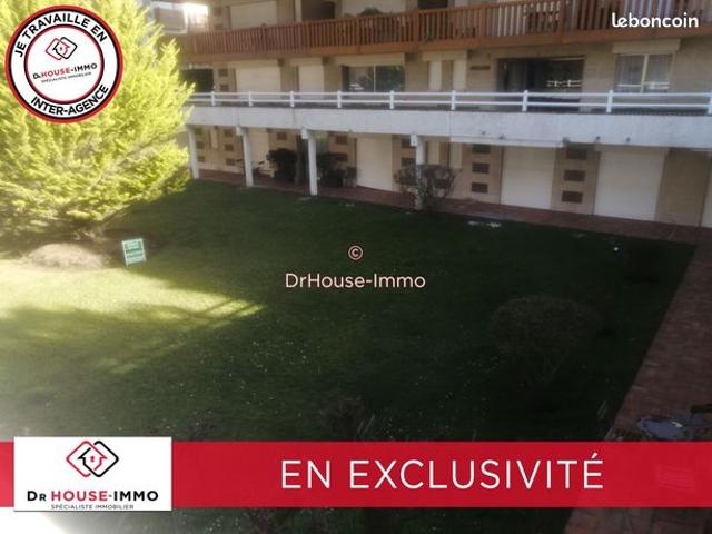 Appartement vente à Lisieux, Deauville