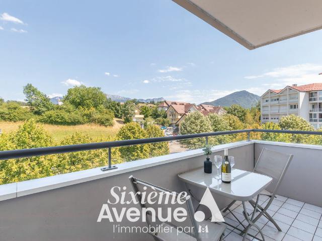 Appartement vente à Annecy