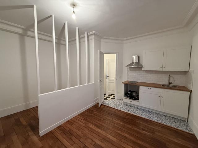 Appartement vente à Nanterre, Bois-colombes