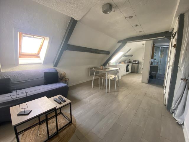 Appartement vente à La Chapelle-en-serval
