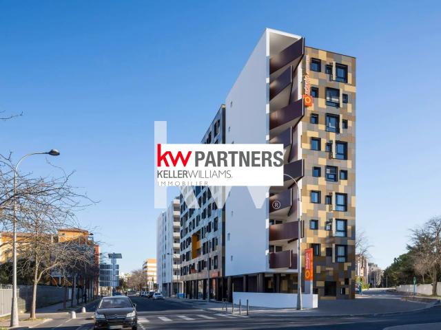 Appartement vente à Montpellier