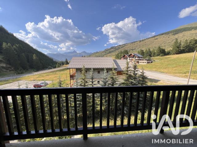 Appartement vente à Le Coin, Molines-en-Queyras