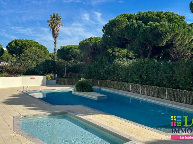 Appartement vente à Montpellier, La Grande-motte
