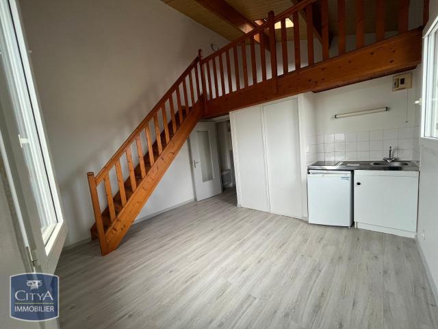 Appartement location à Poitiers