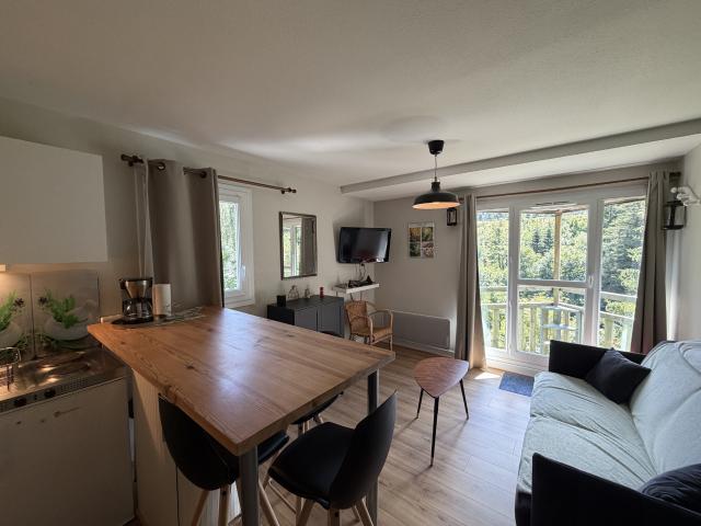 Appartement vente à Saint-Flour, Laveissière