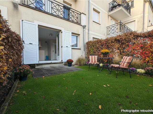 Appartement vente à Meaux, Villenoy