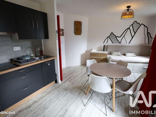 Appartement vente à Abriès, Abriès-Ristolas
