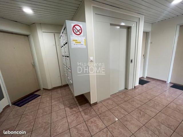 Appartement vente à Melun