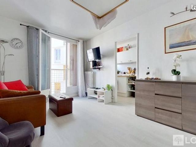 Appartement vente à Paris, Île-de-France