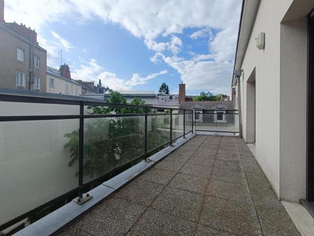 Appartement location à Nantes