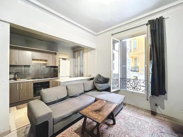 Appartement vente à Libération, Nice