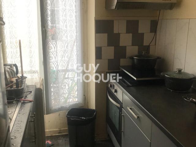 Appartement vente à Paris, Île-de-France