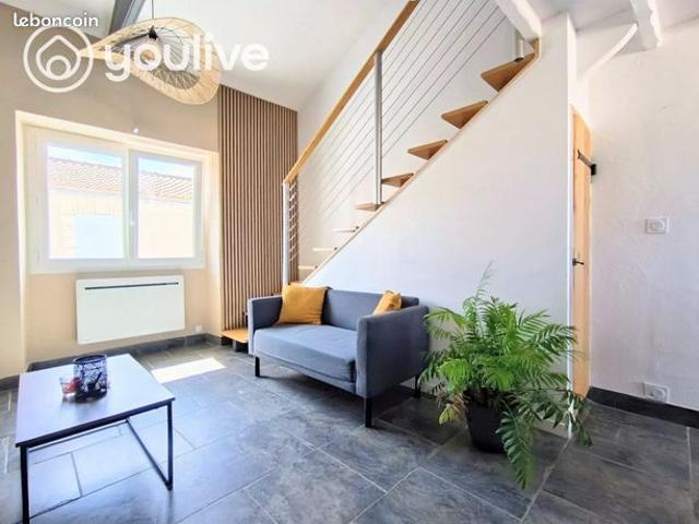 Appartement vente à Les Sables-d'Olonne, Noirmoutier-en-l'ile