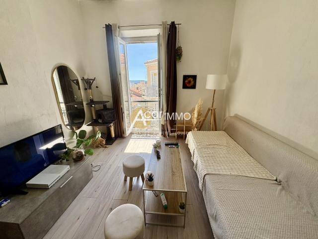 Appartement vente à Saint-Roch, Toulon