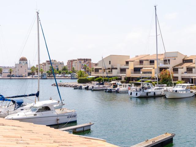 Appartement vente à Narbonne, Gruissan
