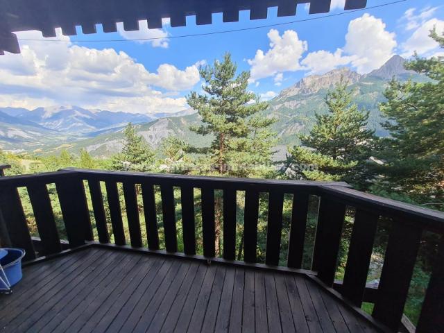 Appartement vente à Barcelonnette, Uvernet-fours