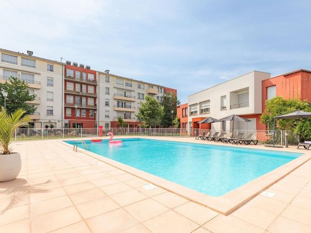 Appartement vente à Toulouse, Cornebarrieu