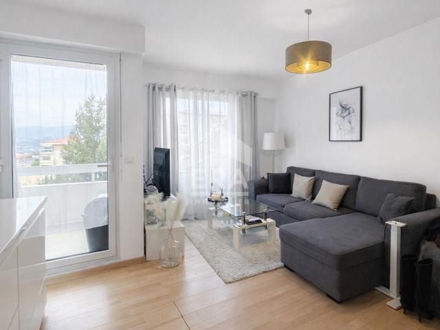 Appartement vente à Nice