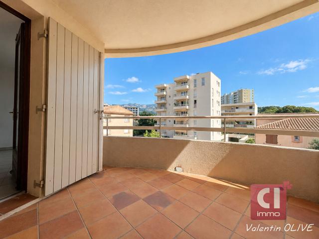Appartement vente à Pont du Suve, Toulon