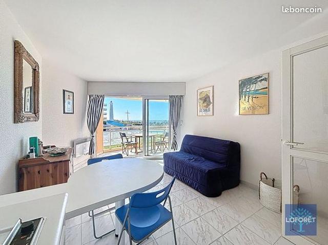 Appartement vente à Les Sables-d'Olonne, Château-d'olonne