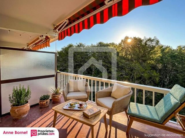Appartement vente à Grasse, Peymeinade