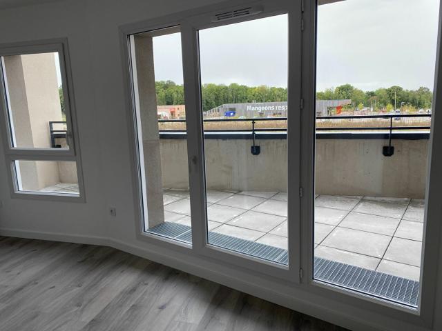Appartement vente à Amiens