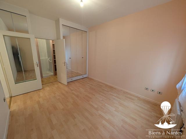 Appartement vente à Nantes