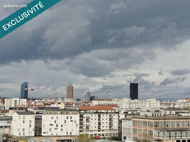 Appartement vente à Lyon, Rhône