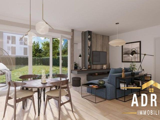 Appartement vente à Mont-de-Marsan, Mont-de-marsan
