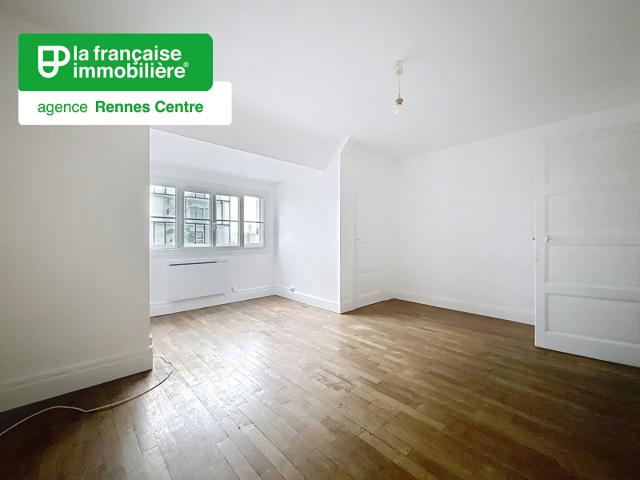 Appartement vente à Rennes, Bretagne