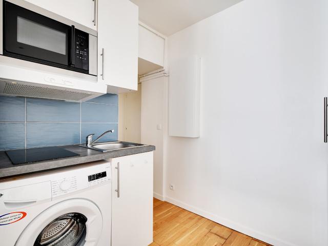 Appartement vente à Paris, Île-de-France