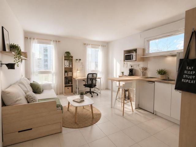Appartement vente à Lyon, Métropole de Lyon