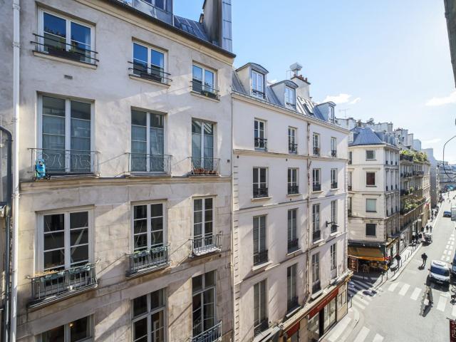 Appartement vente à Paris 1er Arrondissement, Paris