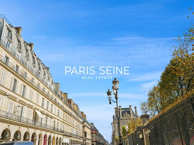 Appartement vente à Paris 1er Arrondissement, Paris