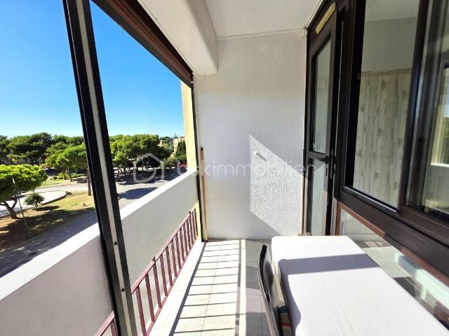 Appartement vente à Montpellier, Balaruc-les-bains