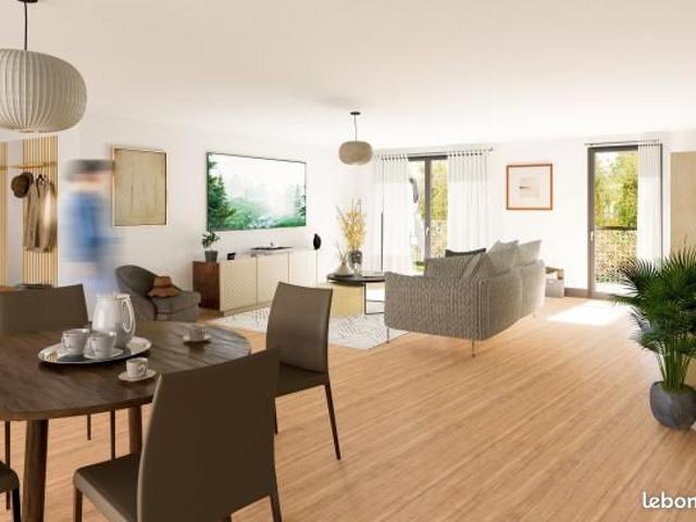 Appartement vente à Caen