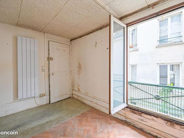 Appartement vente à Paris, Île-de-France