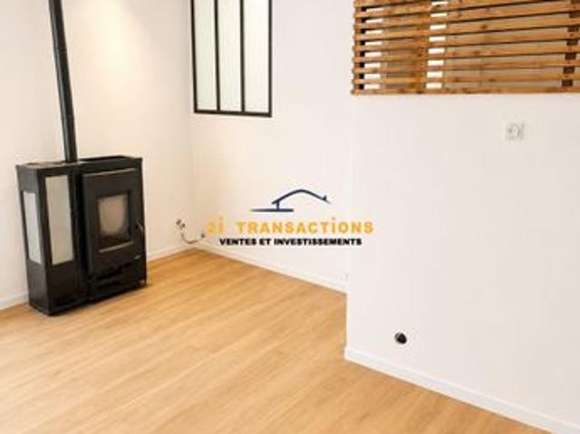Appartement vente à Saint-Étienne, Saint-etienne