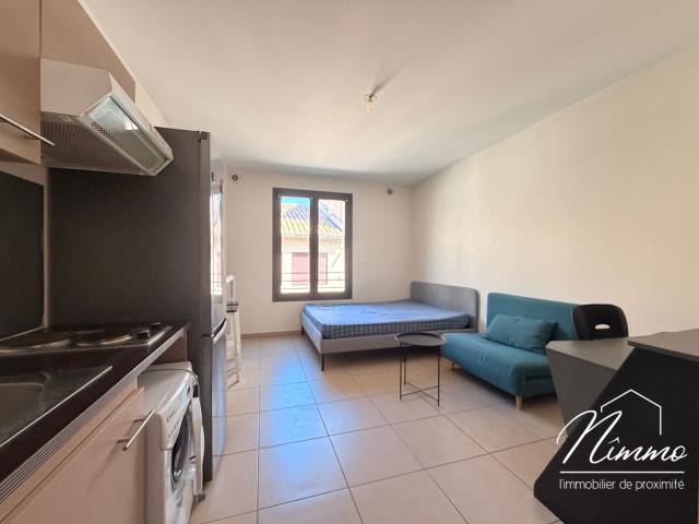 Appartement vente à Nîmes