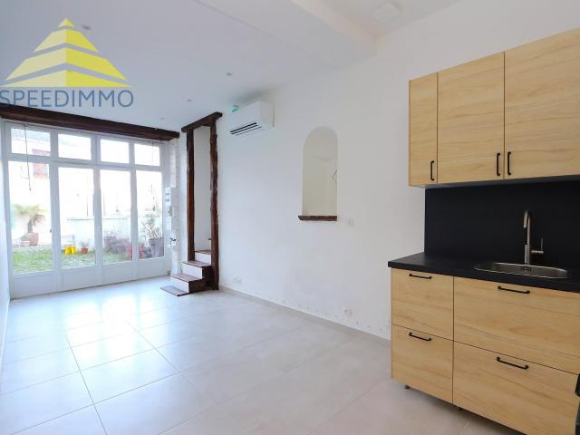 Appartement vente à Créteil, Mandres-les-roses