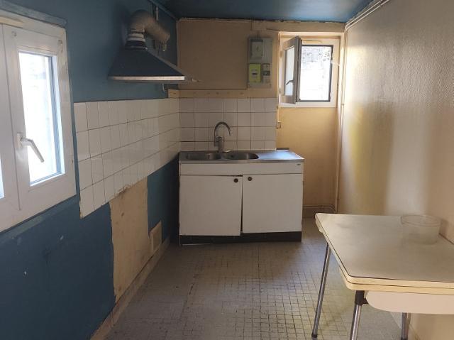 Appartement vente à Cités de Bezance, Romagnat