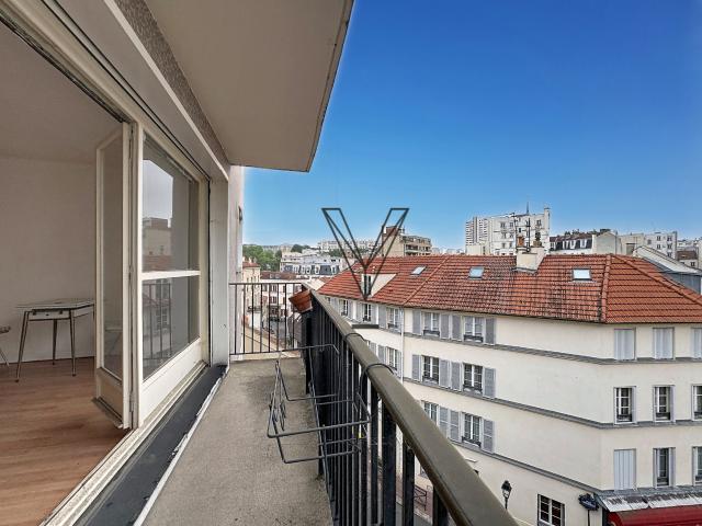 Appartement vente à Boulogne-Billancourt, Vanves
